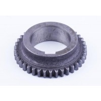 Шестерня 2-й передачи Z-38 Foton 244, ДТЗ 244, Jinma 244/264