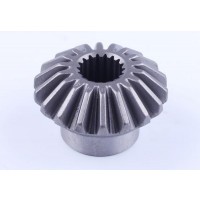 Шестерня конечной передачи ведомая Z-18 Foton 244, ДТЗ 244, Jinma 244/264