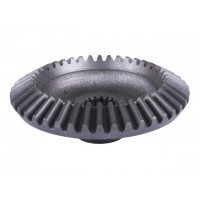 Шестерня конической передачи переднего моста большая Z-42 Foton 244, ДТЗ 244, Jinma 244/264