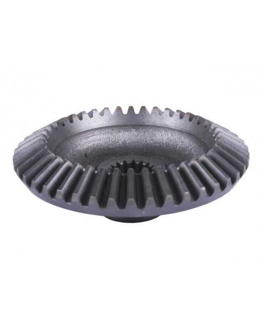 Шестерня конической передачи переднего моста большая Z-42 Foton 244, ДТЗ 244, Jinma 244/264