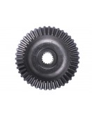 Шестерня конической передачи переднего моста большая Z-42 Foton 244, ДТЗ 244, Jinma 244/264