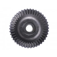 Шестерня конической передачи переднего моста большая Z-42 Foton 244, ДТЗ 244, Jinma 244/264
