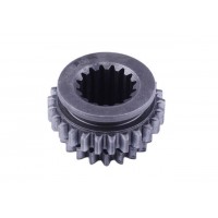 Шестерня 1/2-й передачи Z-19/25 Foton 244, ДТЗ 244, Jinma 244/264
