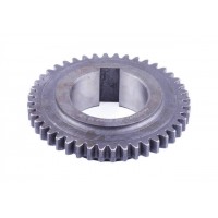 Шестерня 1-й передачи Z-44 Foton 244, ДТЗ 244, Jinma 244/264