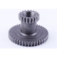 Шестерня повышенной/пониженной передачи Z-20/43 Foton 244, ДТЗ 244, Jinma 244/264