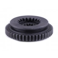 Шестерня повышенной/пониженной передачи подвижная Z-16/20/43 Foton 244, ДТЗ 244, Jinma 244/264 УЦЕНКА