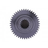 Шестерня повышенной/пониженной передачи подвижная Z-16/20/43 Foton 244, ДТЗ 244, Jinma 244/264 УЦЕНКА