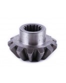 Шестерня полуоси переднего моста Z-13 Foton 244, ДТЗ 244, Jinma 244/264