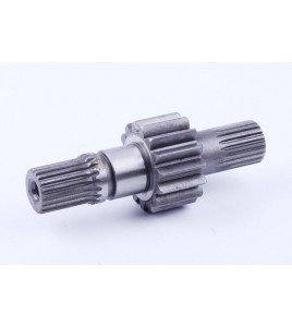 Шестерня приводная конечной передачи №1 Z-20/15/20 Foton 244, ДТЗ 244, Jinma 244/264