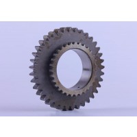 Шестерня 4-й передачи диаметр 48/99 мм Z-31/37 Foton 244, ДТЗ 244, Jinma 244/264