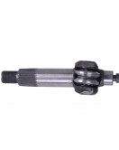 Вал рулевого механизма горизонтальный с роликом (нового образца) Xingtai