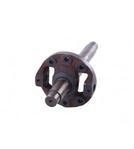 Корпус дифференциала с валом (нового образца) Xingtai 120-224