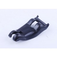 Рычаг выжима сцепления (лапка) Xingtai 120/224