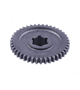 Шестерня 1-й передачи заднего хода подвижная Z-42 Xingtai 120-220