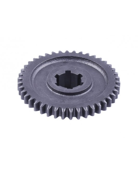 Шестерня 1-й передачи заднего хода подвижная Z-42 Xingtai 120-220