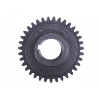 Шестерня вала отбора мощности Z-35 Xingtai 120/220