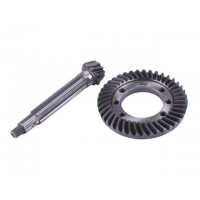 Главная пара заднего моста, вал главной передачи и шестерня коническая (нового образца) Xingtai 120-220