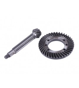 Главная пара заднего моста, вал главной передачи и шестерня коническая (нового образца) Xingtai 120-220