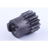 Шестерня левой полуоси диаметр 33 мм Z-14 Xingtai 120