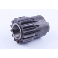 Шестерня левой полуоси диаметр 33 мм Z-14 Xingtai 120