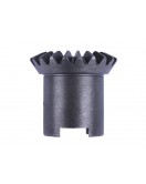 Шестерня левой полуоси коническая диаметр 36 мм Z-20 Xingtai 120 Шестерня левой полуоси коническая диаметр 36 мм Z-20 Xingtai 120