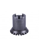 Шестерня левой полуоси коническая диаметр 36 мм Z-20 Xingtai 120 Шестерня левой полуоси коническая диаметр 36 мм Z-20 Xingtai 120