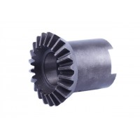 Шестерня полуоси коническая левая диаметр 36 мм Z-22 Xingtai 120 Шестерня полуоси коническая левая диаметр 36 мм Z-22 Xingtai 120