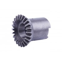 Шестерня полуоси коническая левая диаметр 36 мм Z-24 Xingtai 120