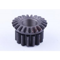 Шестерня полуоси правая диаметр 36 мм Z-14/22 Xingtai 120