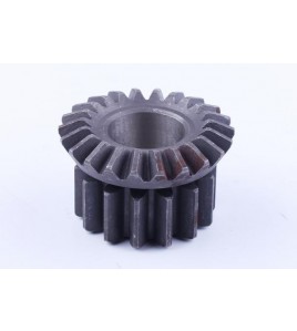 Шестерня полуоси правая диаметр 36 мм Z-14/22 Xingtai 120