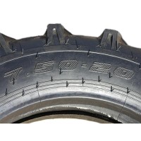 Покрышка с камерой 7.50*20 