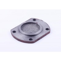 Крышка переднего подшипника промежуточного вала КПП DongFeng 240/244