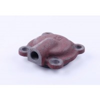 Крышка подшипника нижняя перед моста DongFeng 240/244