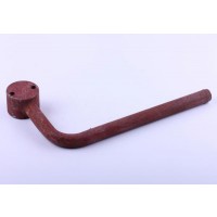 Маслопровод гидравлический диаметр 22 мм DongFeng 354/404