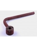 Маслопровод гидравлический диаметр 22 мм DongFeng 354/404