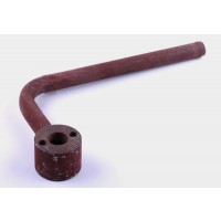 Маслопровод гидравлический диаметр 22 мм DongFeng 354/404