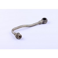 Маслопровод гидроцилиндра ГУ (длинный) DongFeng 354/404