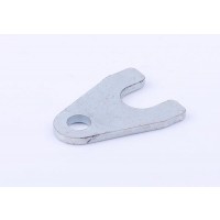 Пластина ограничивающая раздатки DongFeng 240/244