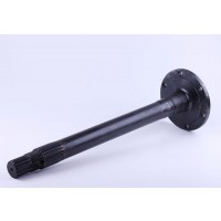 Полуось L-650 мм Z-16 DongFeng 354/404