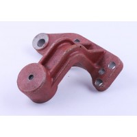 Рычаг рулевой левый (с ГУР) DongFeng 240/244*