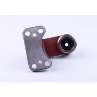 Рычаг рулевой левый DongFeng 240/244