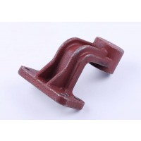 Рычаг рулевой левый DongFeng 240/244