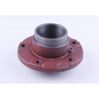 Ступица перед колеса DongFeng 240/244