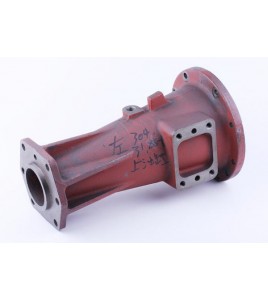 Корпус левой передней полуоси DongFeng 354/404