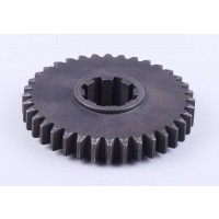 Шестерня 3-й передачи промежуточного вала КПП Z-8/36 DongFeng 240/244