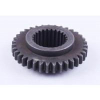 Шестерня 3-й передачи промежуточного вала КПП Z-24/35 DongFeng 354/404