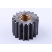 Шестерня задней передачи КПП Z-17 DongFeng 240/244