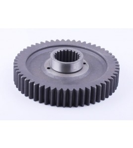 Шестерня конечной передачи ведомая Z-21/54 DongFeng 240/244