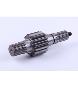 Шестерня конечной передачи ведущая Z-16/14/14 DongFeng 240/244