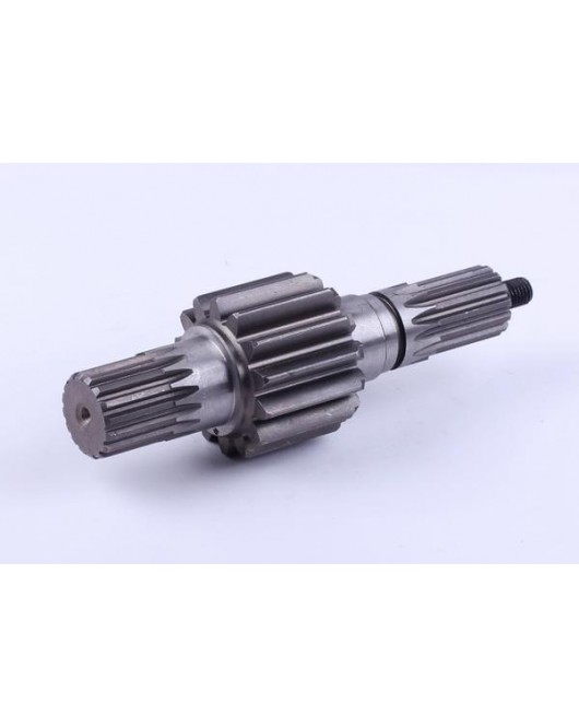 Шестерня конечной передачи ведущая Z-16/14/14 DongFeng 240/244